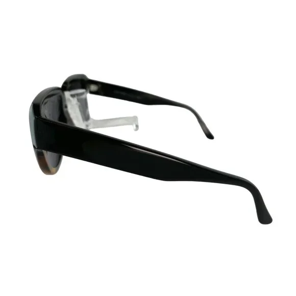 ANDY WOLF PERI C:03 (BLACK/BROWN) 54-17-145 Sunglass Eyeglass Frames